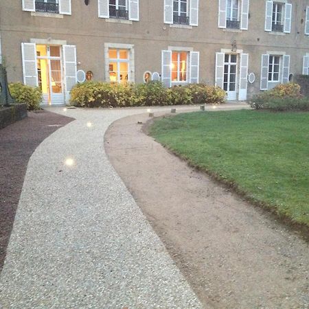 B&B Vassy Etaule Avallon Exterior foto