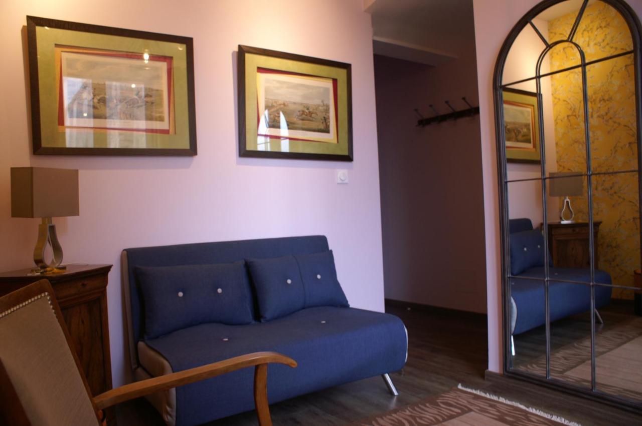 B&B Vassy Etaule Avallon Exterior foto