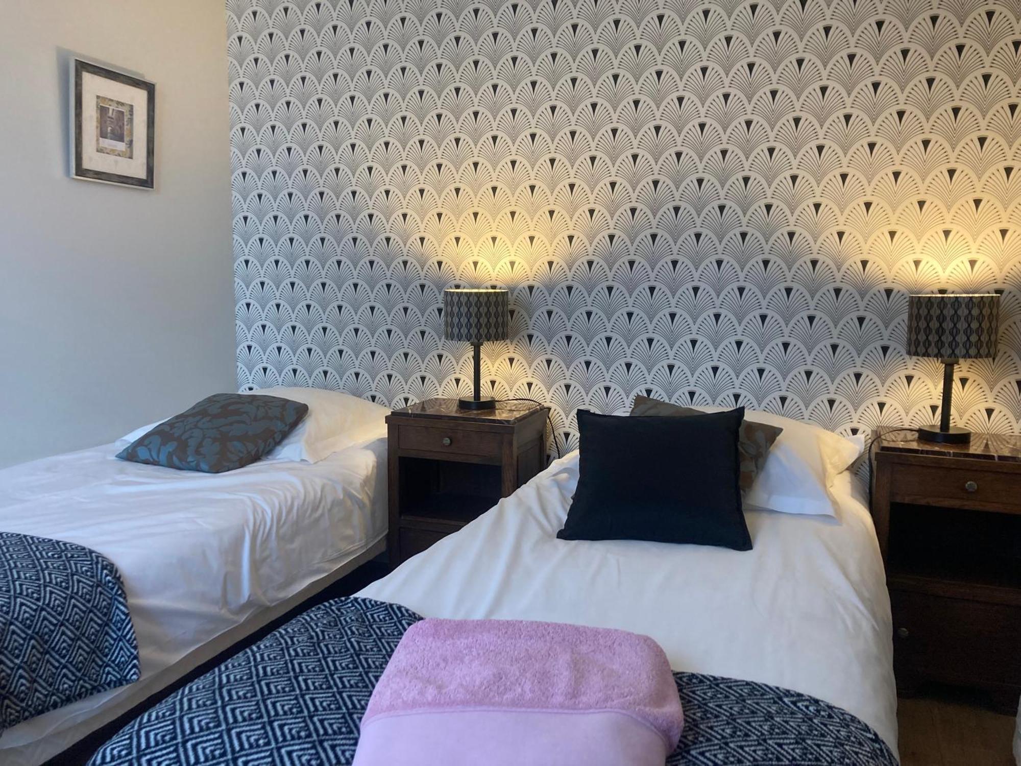 B&B Vassy Etaule Avallon Exterior foto