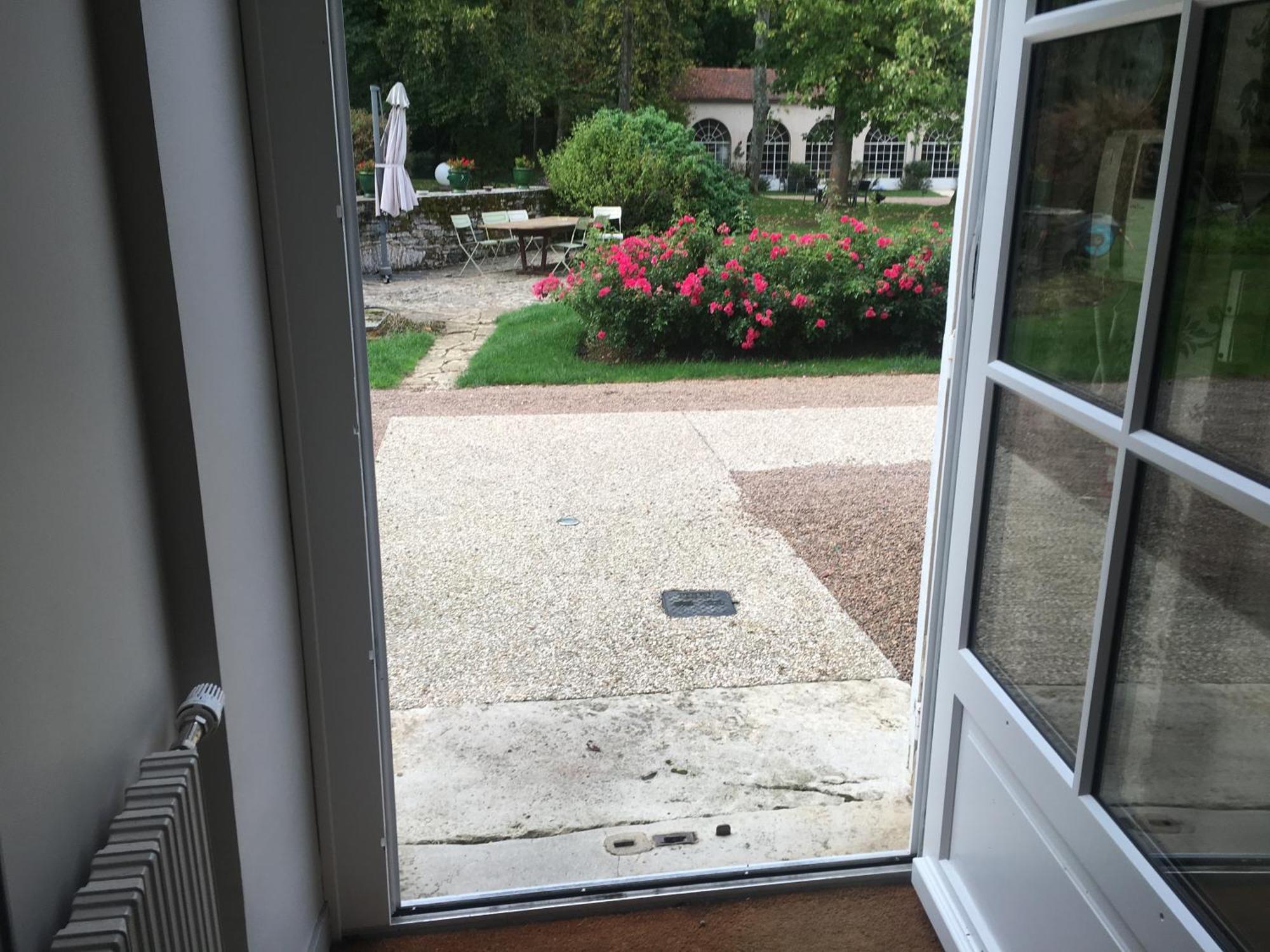 B&B Vassy Etaule Avallon Exterior foto