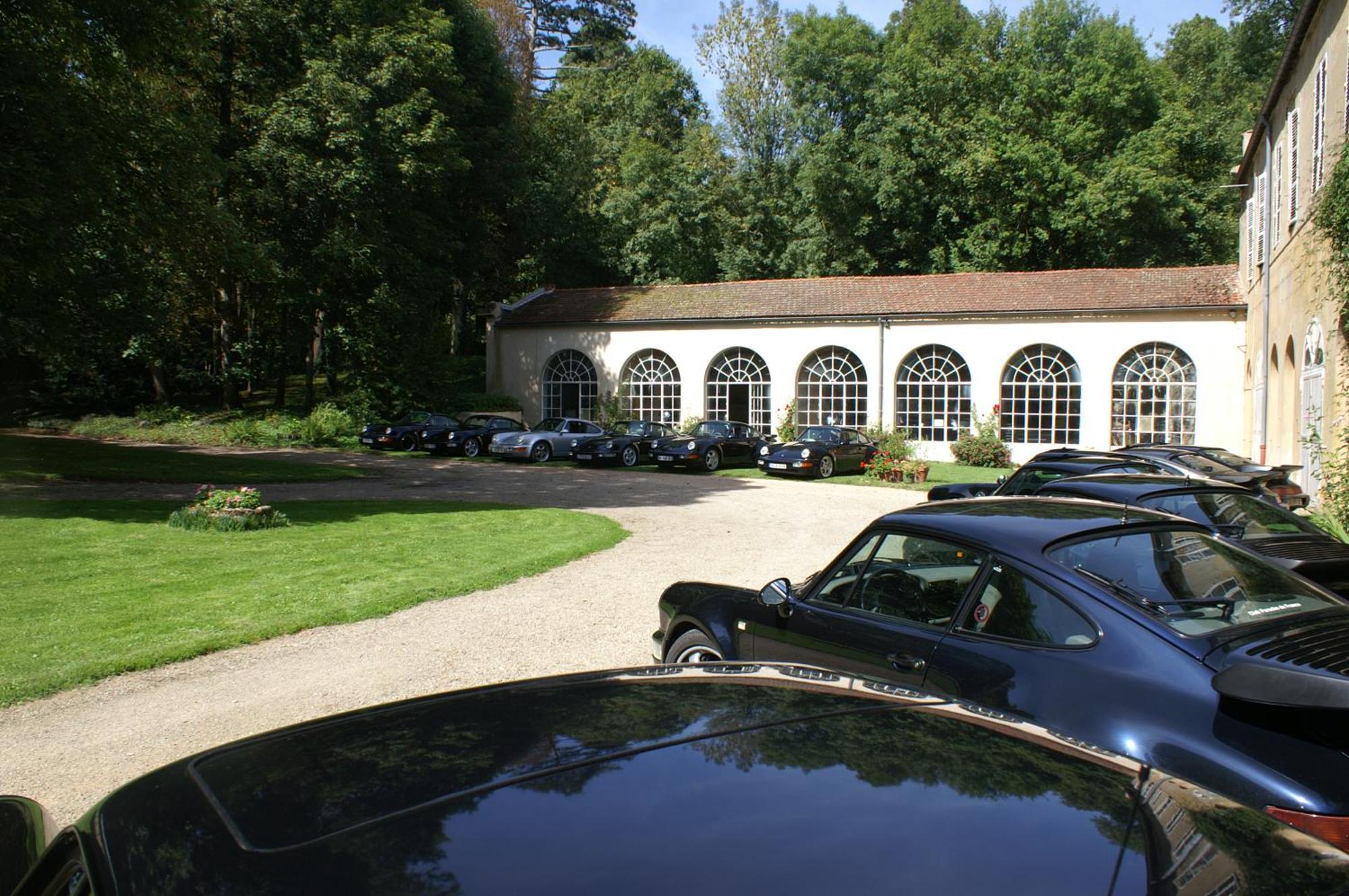 B&B Vassy Etaule Avallon Exterior foto