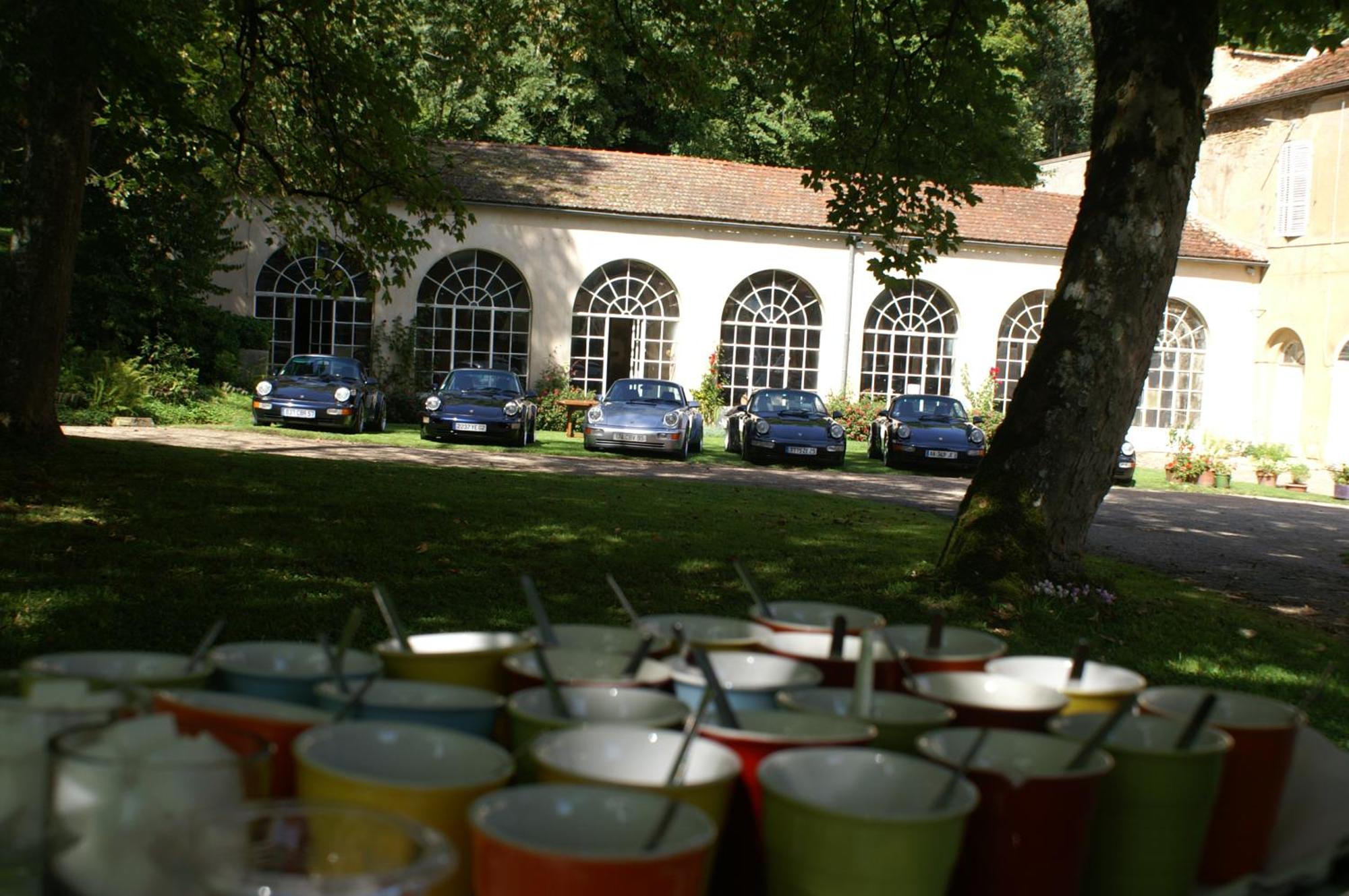 B&B Vassy Etaule Avallon Exterior foto