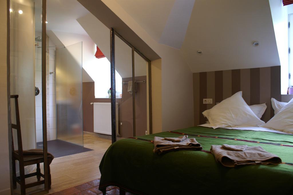 B&B Vassy Etaule Avallon Exterior foto
