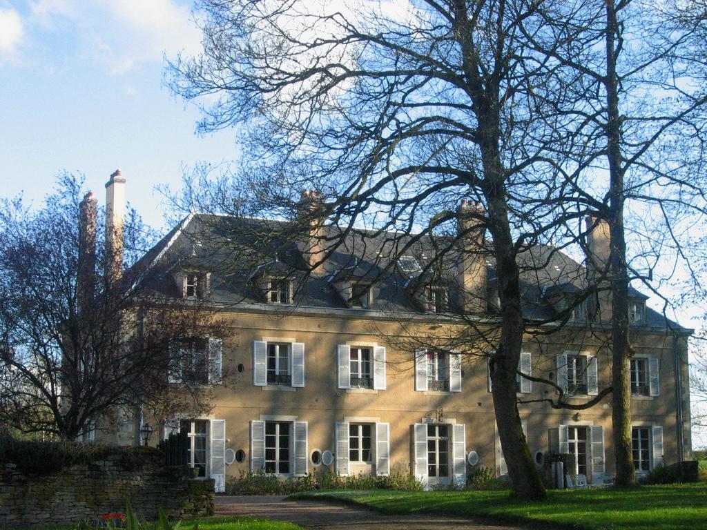 B&B Vassy Etaule Avallon Exterior foto