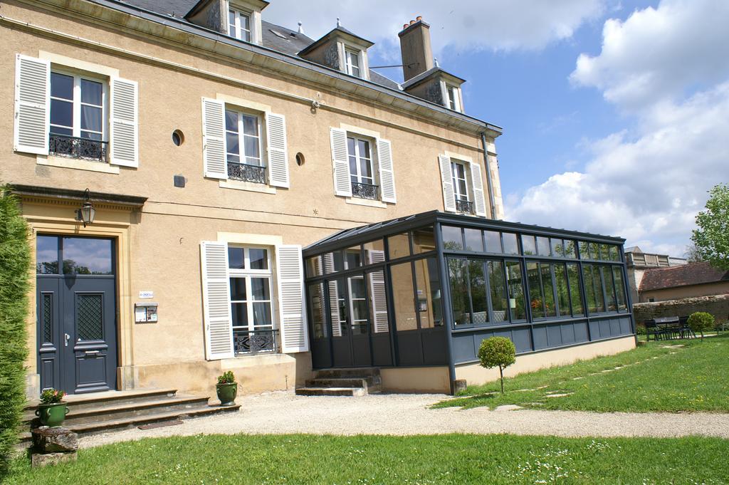 B&B Vassy Etaule Avallon Exterior foto