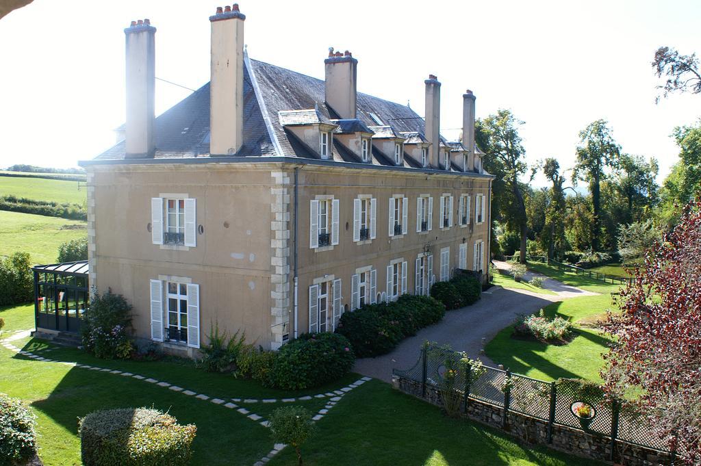 B&B Vassy Etaule Avallon Exterior foto
