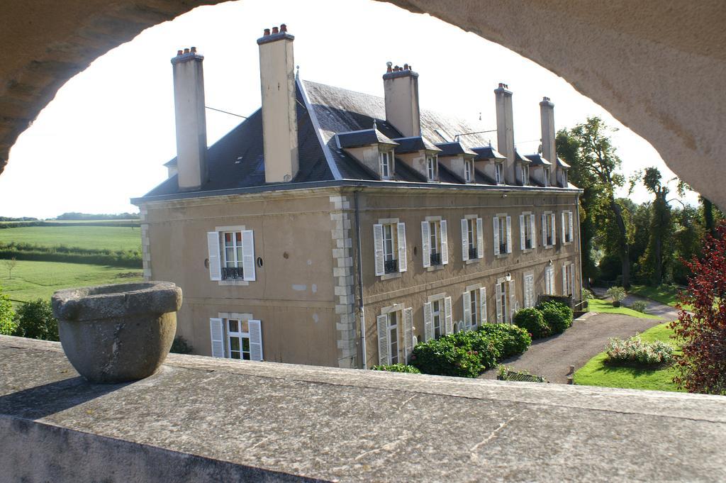 B&B Vassy Etaule Avallon Exterior foto
