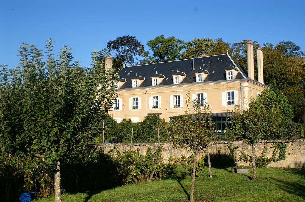 B&B Vassy Etaule Avallon Exterior foto