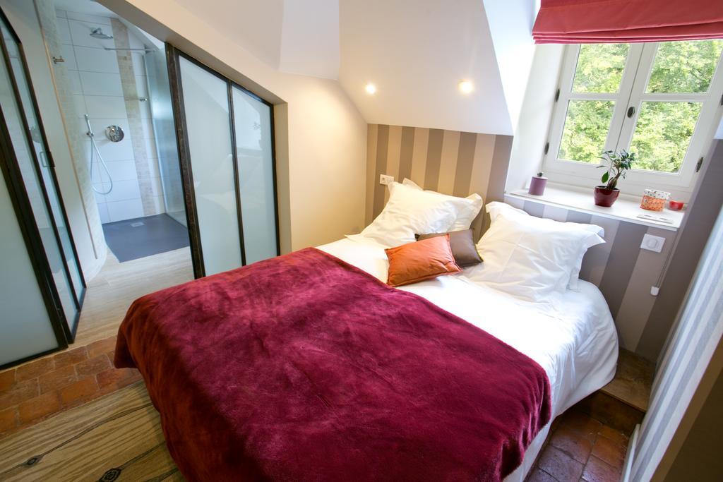 B&B Vassy Etaule Avallon Exterior foto