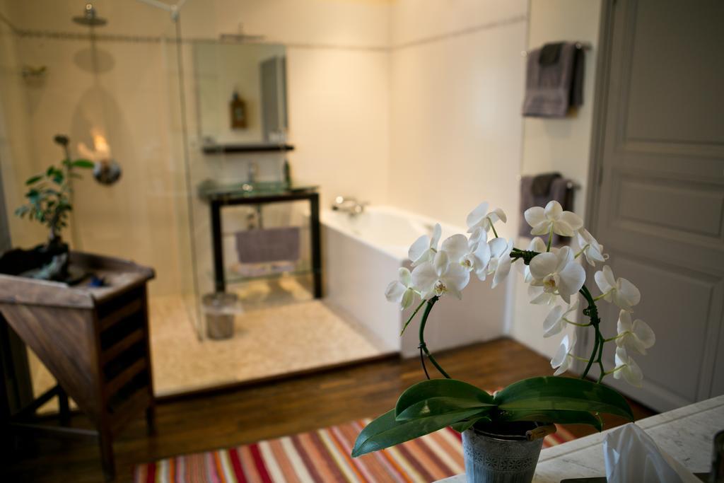 B&B Vassy Etaule Avallon Exterior foto