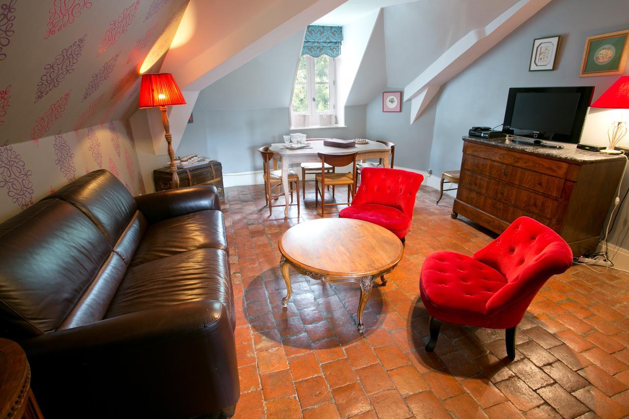 B&B Vassy Etaule Avallon Exterior foto
